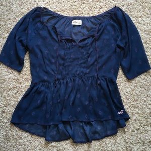 Hollister Women’s Blouse